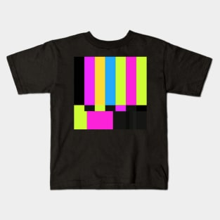 ODD BARS 3 Kids T-Shirt